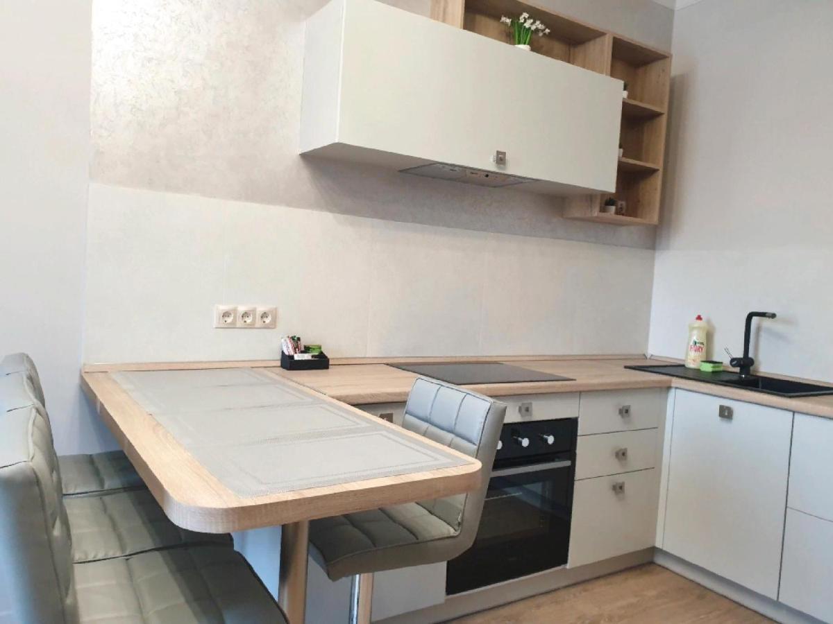 Apartment Sweethome 1 Free Parking Ungvár Kültér fotó
