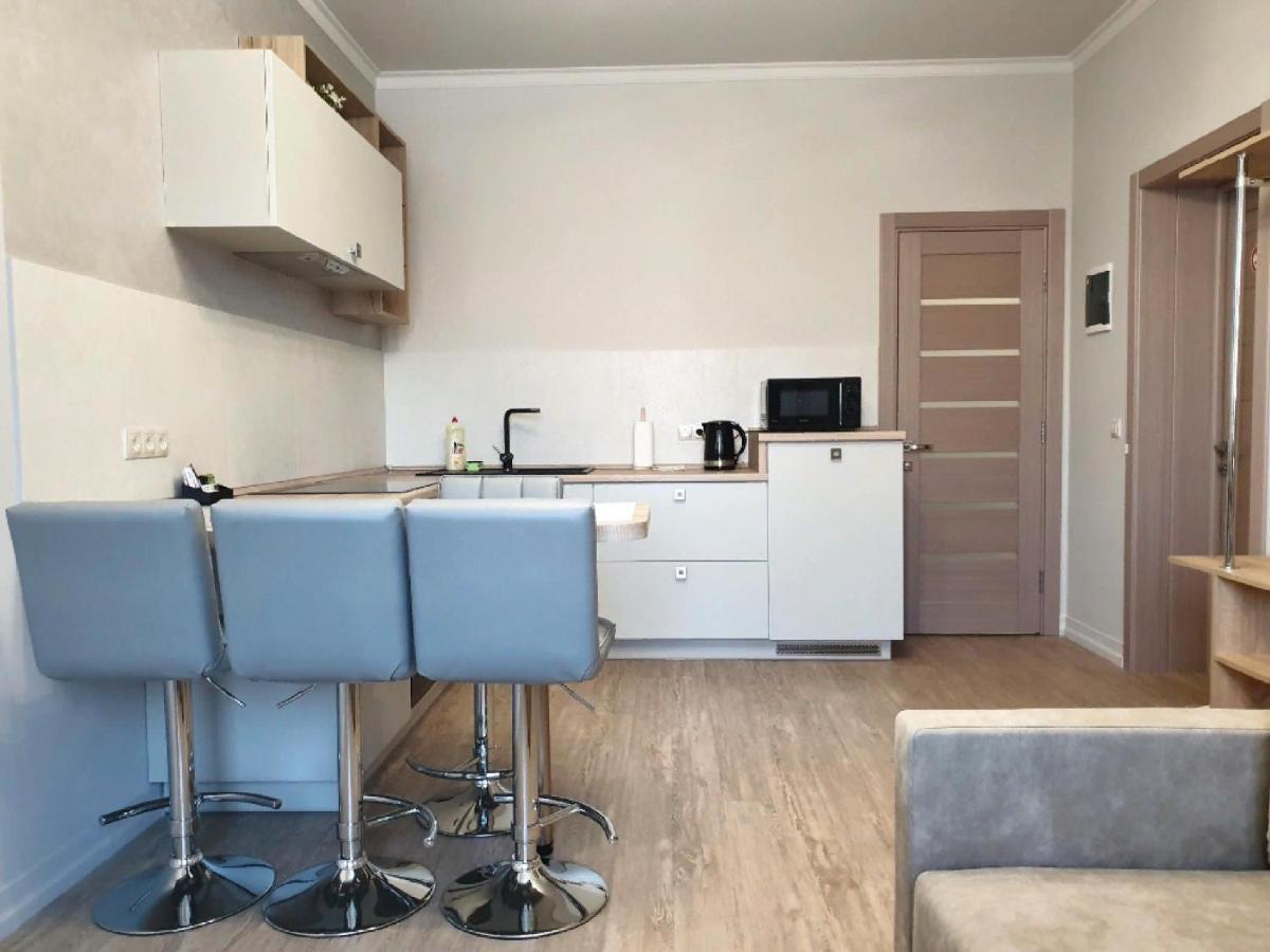 Apartment Sweethome 1 Free Parking Ungvár Kültér fotó